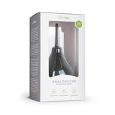 Easytoys Zwarte Anaal Douche - Groot - PlayForFun